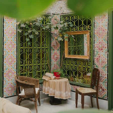 La Chambre Bleue 突尼斯 外观 照片