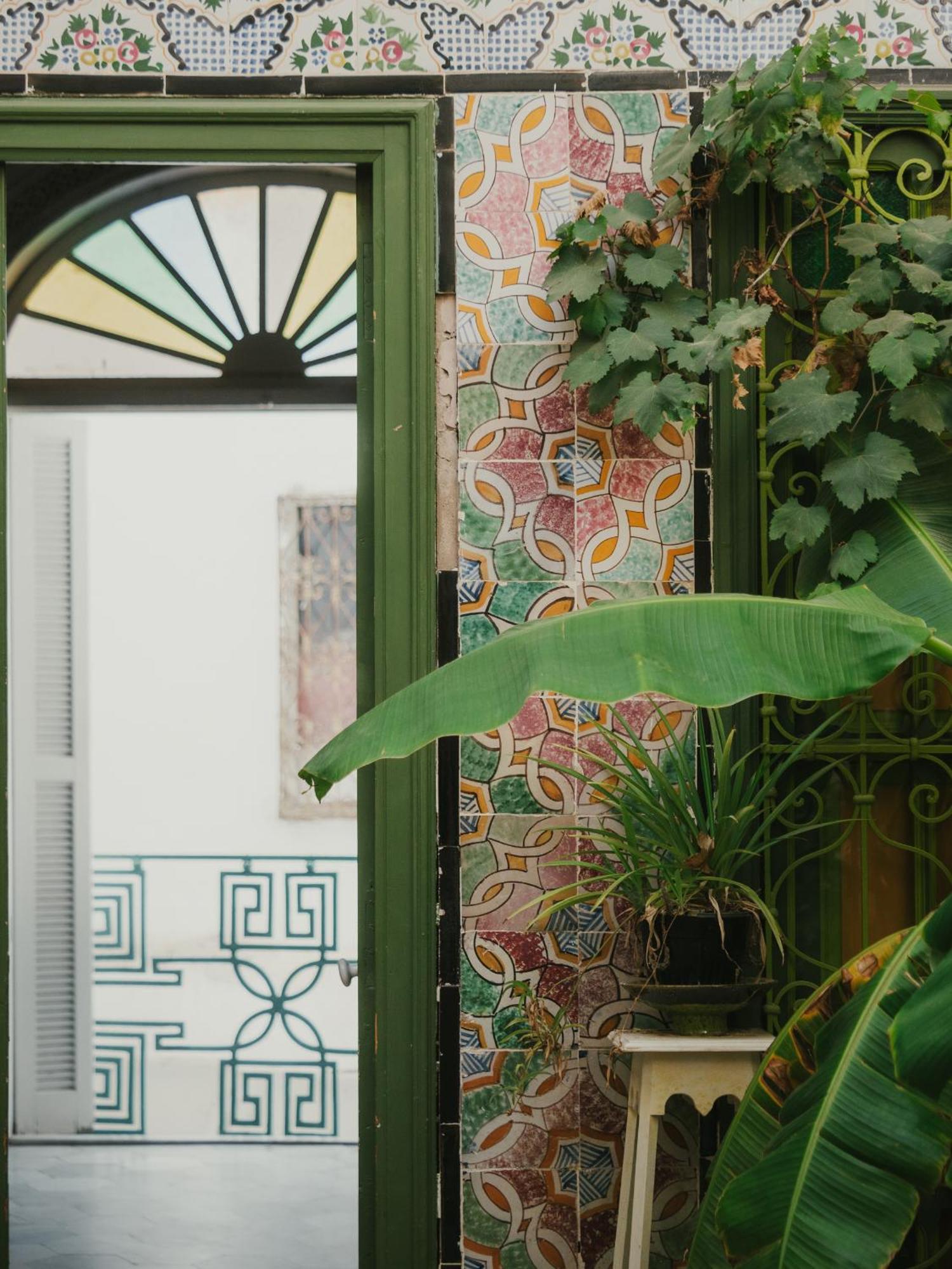 La Chambre Bleue 突尼斯 外观 照片