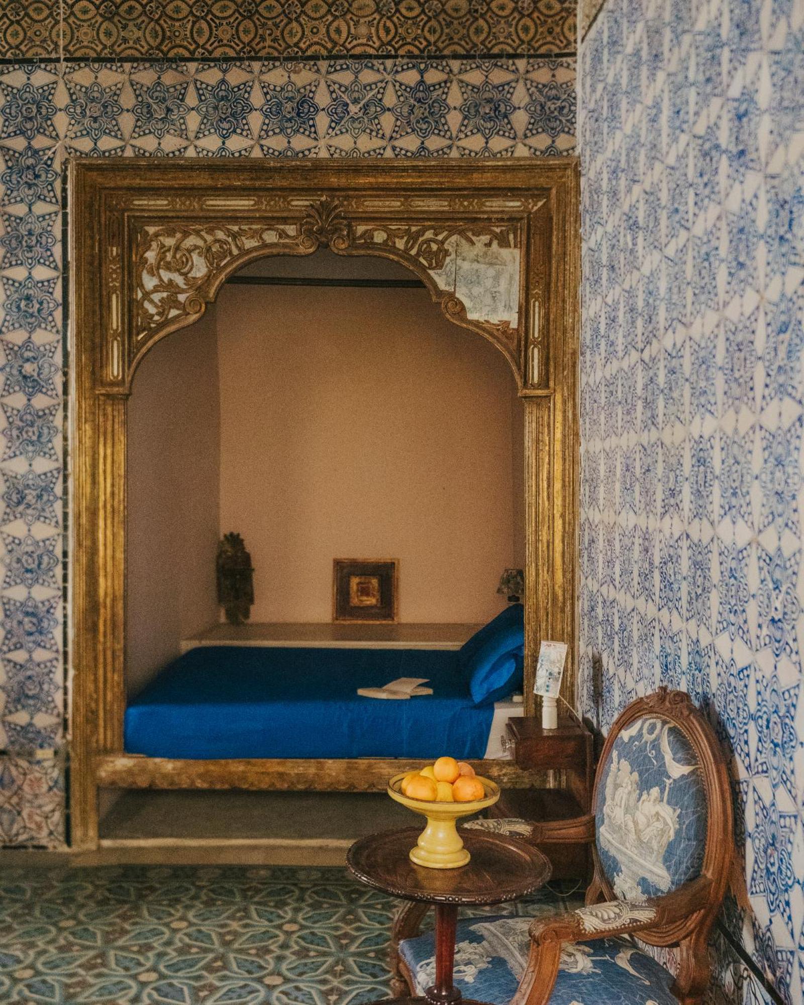 La Chambre Bleue 突尼斯 外观 照片