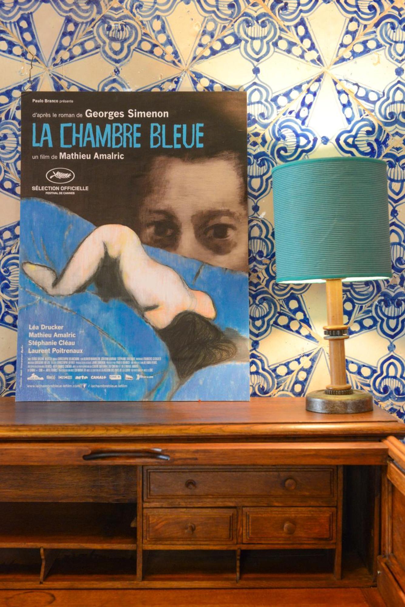 La Chambre Bleue 突尼斯 外观 照片