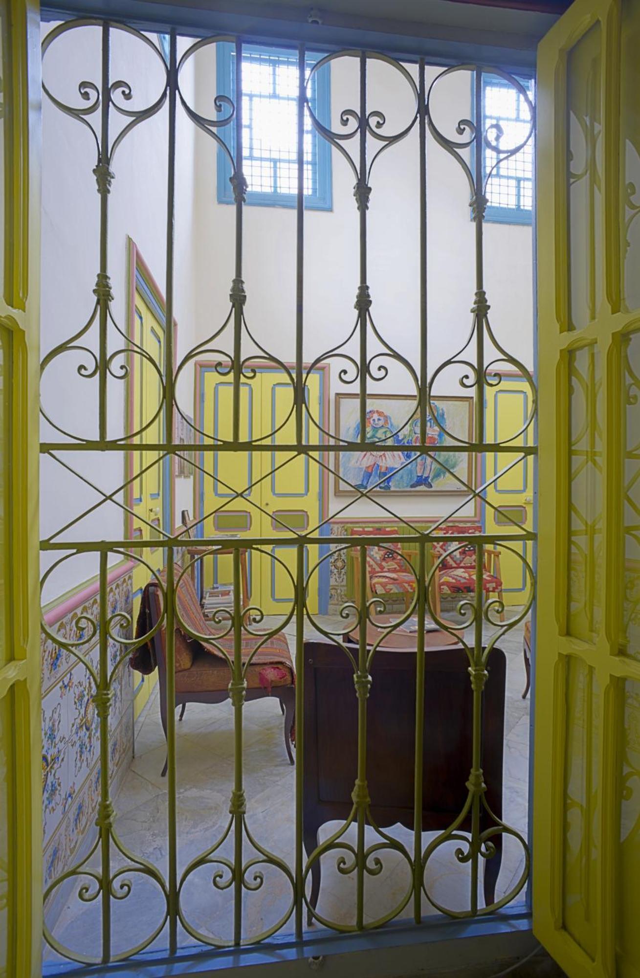 La Chambre Bleue 突尼斯 外观 照片