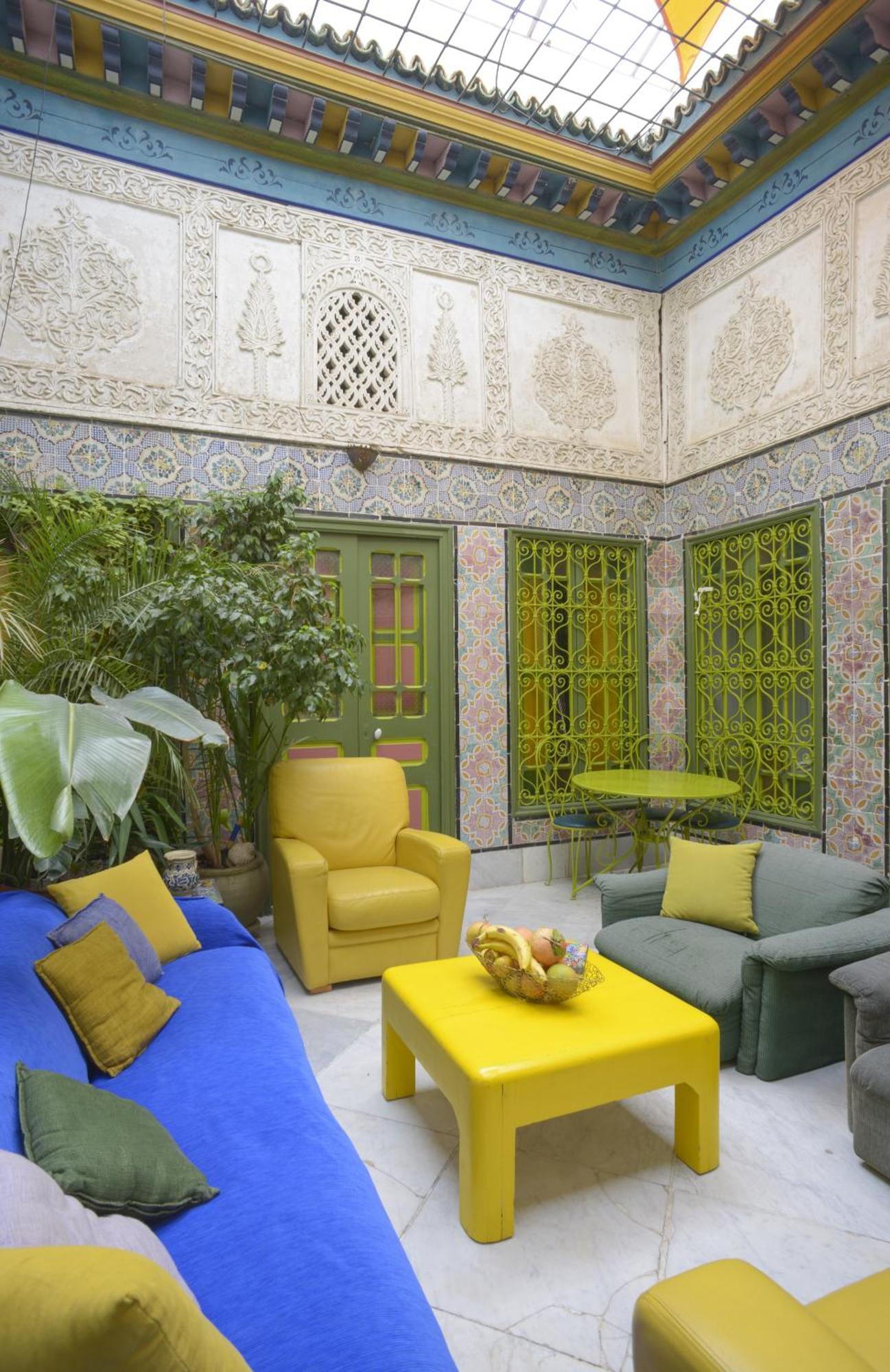 La Chambre Bleue 突尼斯 外观 照片